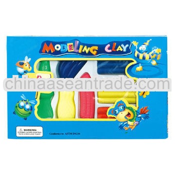 Modeling clay kit