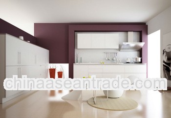 Modern Acrylic Kitchen Cabinet Design(AGK-024)