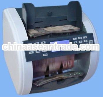 Money Counter MoneyCAT800 New Canadian currency counter including polymer banknotes