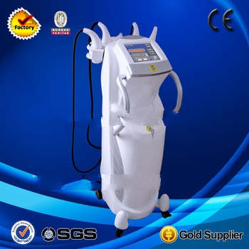 Most popular! 7 in 1 cavitation body slimming beauty machine from Weifang KM