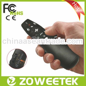 Multifunction Air Fly Mouse Controller Laser Presenter