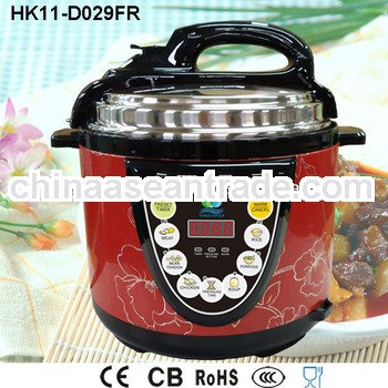 Multifunction Cooker High Quality Pressure Cooker