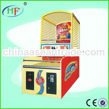 NBA Shooter coin operated child and kids basketball arcade machine