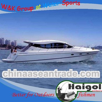 NEW! 2013 45ft Sport YACHT fishing boat fiberglass boat