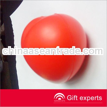 NEW Promotional High Quality Heart Shaped Bouncing Ball