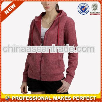 NEW women warm heavy thick hoodies Dongguan(YCH-B0103)