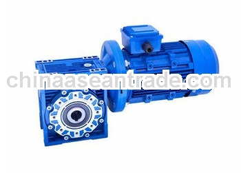 NMRV worm gearboxes