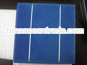 NSP 3.85W-3.95W 2BB poly solar cells, A minus grade,100K new arrival