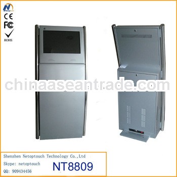 NT8809 touchscreen kiosk