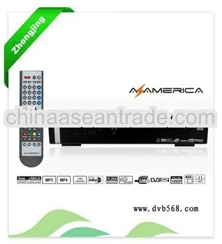 Nagra3 HD Decoder Azamerica S922/S1001