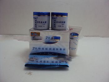 Natural 7 Days Whitening Cream Jiaoli Special Effect Whitening and Anti Freckle Face Cream
