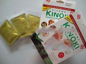 Natural herbal Foot Care Kinoki Detox Foot Patch