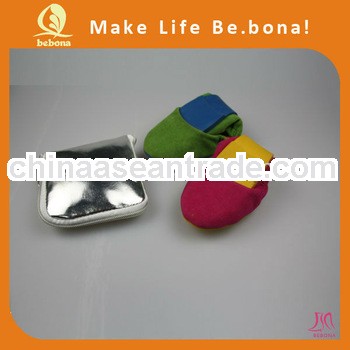 New Arrival Korean Wholesale Colorful Foldable Shoes With Extendable Bag
