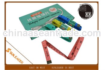 New Arrival Plastic Meter Diameter Measure Tape SL-FS005