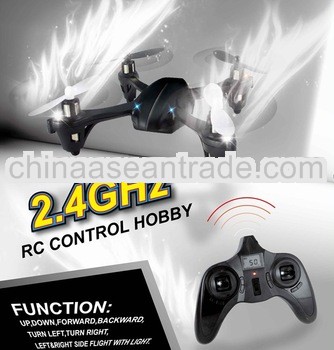 New Arriving Electrical Toy 2.4G 6 Axis Mini RC Toy UFO Toys Remote Control Quadcopter