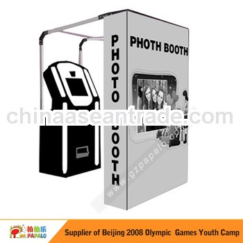 New Designed Vending Photo Booth