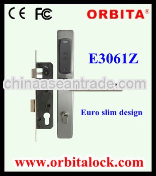 New Euorpe RF lock (keep the mortise and carpentry,save your door)