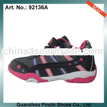 New Fashion Best price mesh upper for children shoes