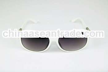 New Hot Fashion Vintage Women Sunglasses WHITE Ready in Stock