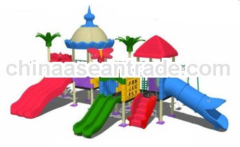 New Play Structure Outdoor Playground Equipment(KY)