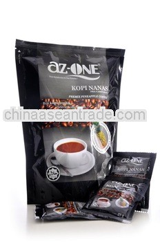 New Product Coffee with Pineapple Extract