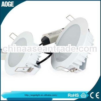 New Style Led Down light/15W Dimmable Led Down Light/Triac Dimmable Led Downlights