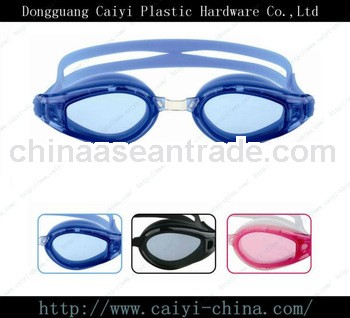 New Swimming Goggles royal blue Anti Fog UV Glasses