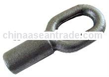 New Type Construction Machinery Forged Fittings of O-ring