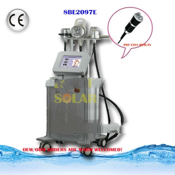 New Ultrasonic Cavitation Vacuum Machines