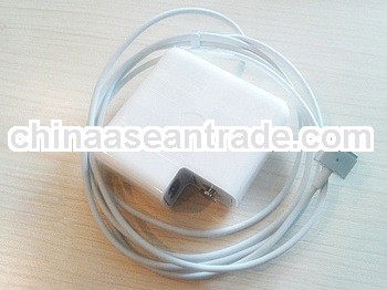 New arrival 2012 High Quality 60W MagSafe 2 Power Adapter AC Power Charger A1435 16.5 V 3.65A for Ma