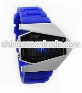 New arrival Led kids silicone watch