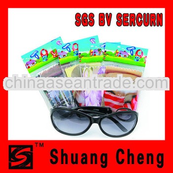 New arrival personalized microfiber cloth glasses optical