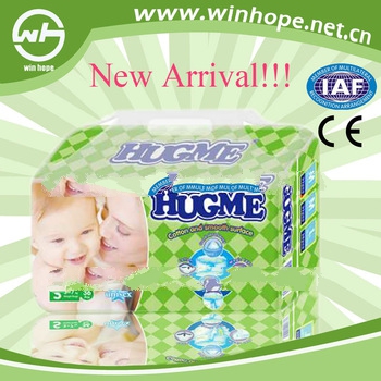 New arrival with colorful printing!dodot baby diaper