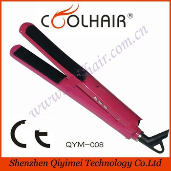 New coming hair straightener products,hair straightener flat iron,ceramic hair flat iron
