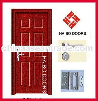 New design Interior wooden door for room(HB-013)
