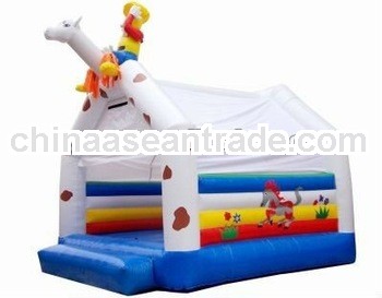 New design bouncy castles inflatable with CE approved
