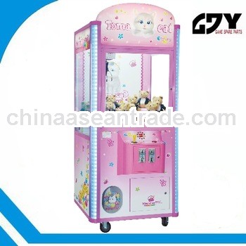 New design coin-operated crane machine crane national vending machines