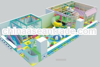 New design kids indoor playground Equipment for sale(KYV-203-1)