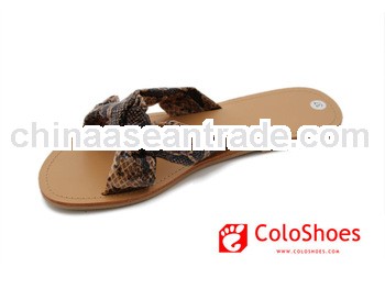 New design ladies sandals 2013