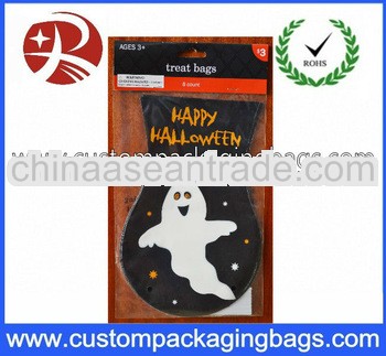 New designed halloween felt treat bags