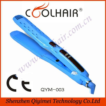 New dual voltage hair straighteners 240v flat iron