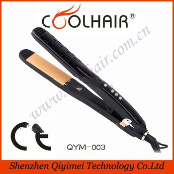 New hair straightening solutions,gorgeous hair straightener,animal print hair straightener