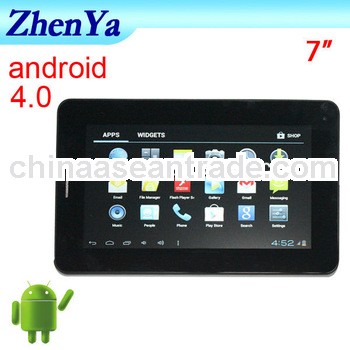 New product BOXCHIP A13 -1GHZ(cortex A8) tablet pc live tv