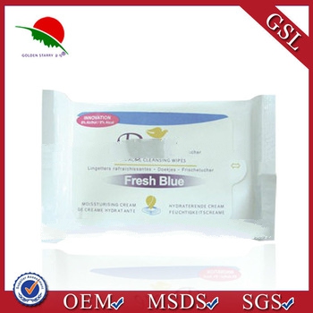 New product disinfectant wipes GSLA303
