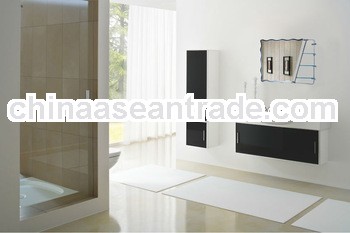 New products deep etching patterned glass mirror