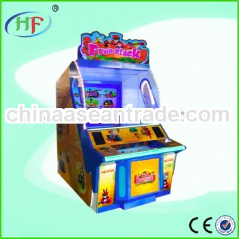 New skill redemption game machine HF-RM310 Fruit Special Attack Team