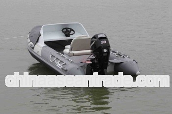 New style fishing bait boat