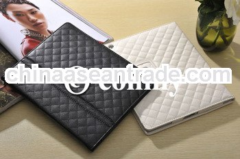 Newest For Leather 360 iPad Case