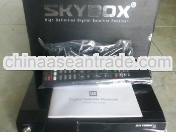 Newest HD Receiver Skybox F3 HD With USB 1080P PVR With CCCAM
