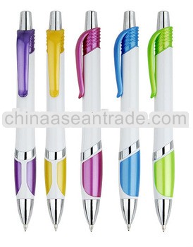 Newest OEM cheap plasticpromotional pen